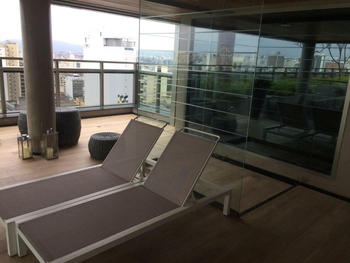 Apartament Sofisticacao Y Luxo Praca Da Republica Con Vaga Y Netflix São Paulo Zewnętrze zdjęcie