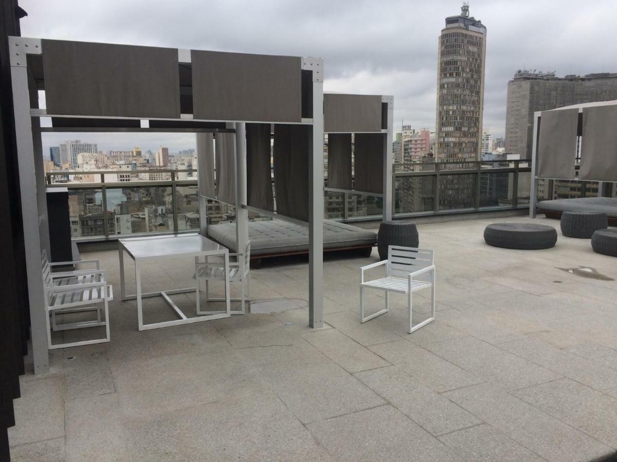 Apartament Sofisticacao Y Luxo Praca Da Republica Con Vaga Y Netflix São Paulo Zewnętrze zdjęcie