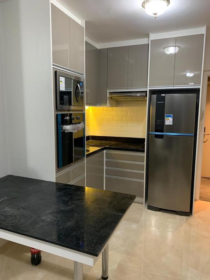 Apartament Sofisticacao Y Luxo Praca Da Republica Con Vaga Y Netflix São Paulo Zewnętrze zdjęcie