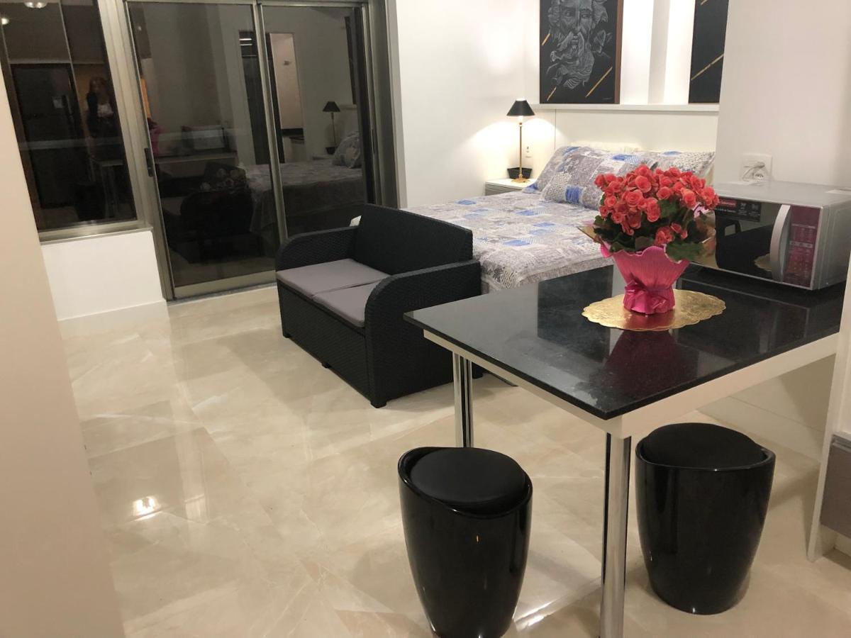 Apartament Sofisticacao Y Luxo Praca Da Republica Con Vaga Y Netflix São Paulo Zewnętrze zdjęcie